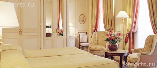 Hotel Le Meurice 12